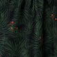 Geometry Evergreen Pine Tea Towel