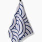 Geometry Every Level Tea Towel