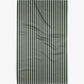 Geometry Pine Stripe Tea Towel