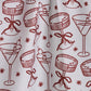 Geometry Soiree Tea Towel