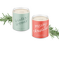 Holiday Soy Wax Candle