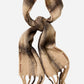 Highland Plaid Skinny Scarf
