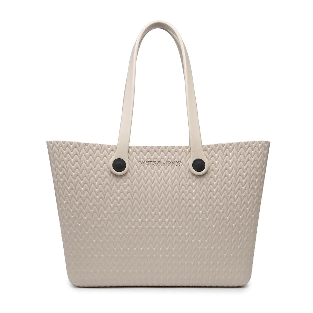 Versa Textured Tote