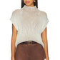 Lauren Plated Knit Tank