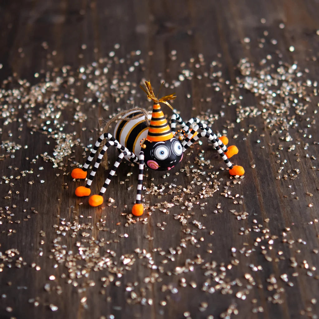 Glitterville Spinderella Spider
