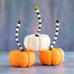 Glitterville Pumpkin
