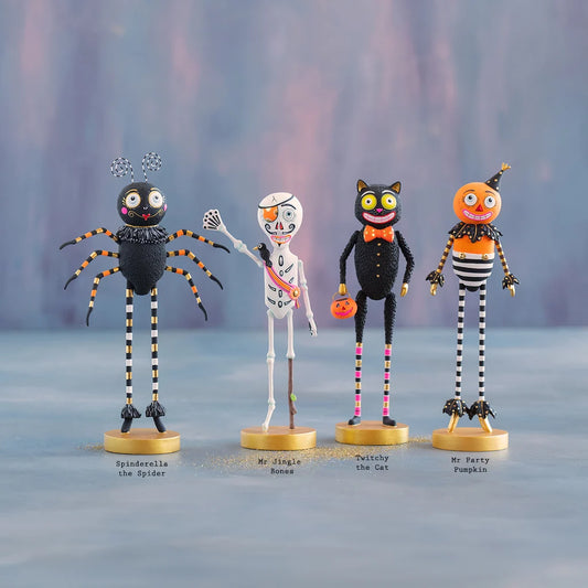 Glitterville Halloween Kooks