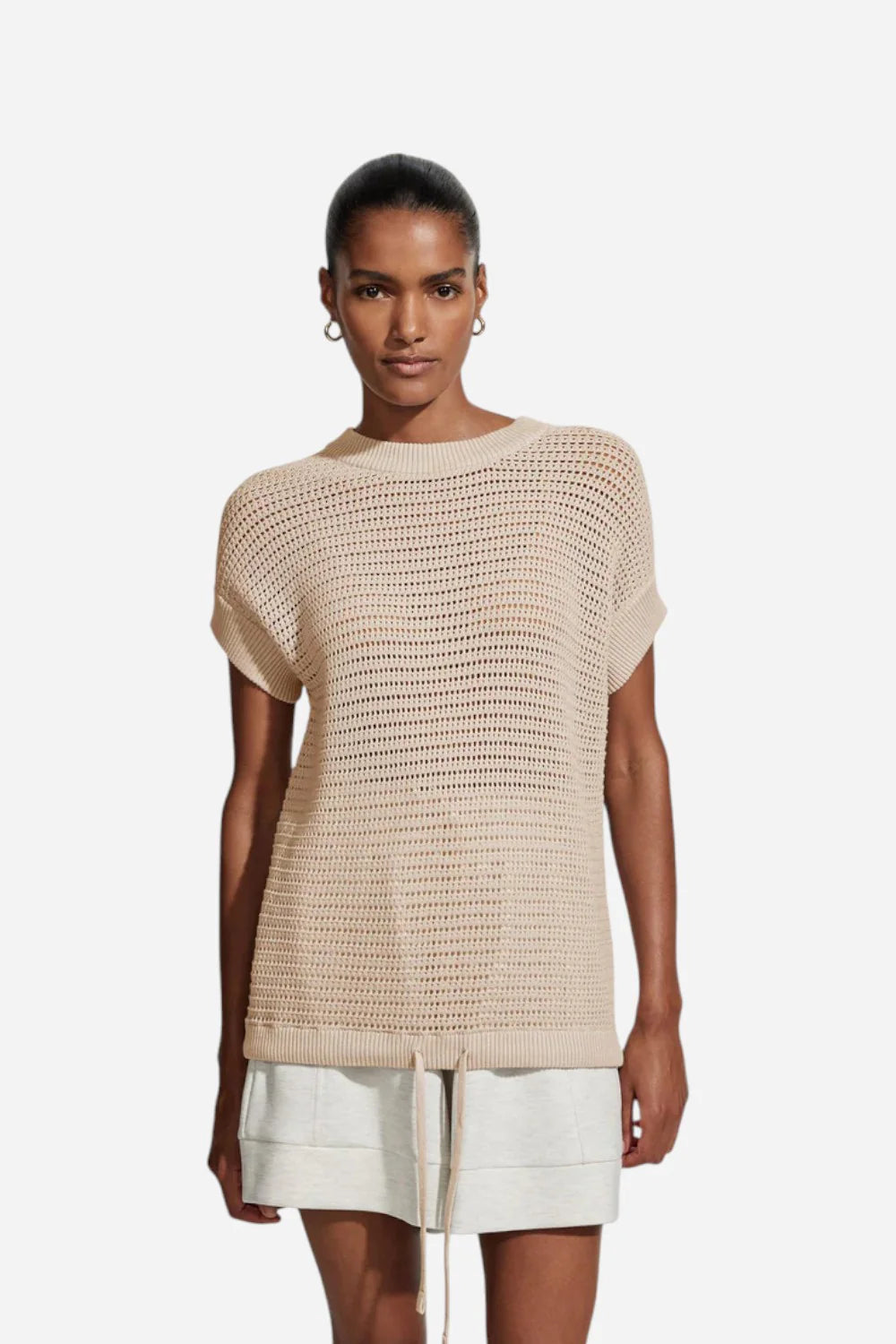 Varley Corvallis Knit Sweater