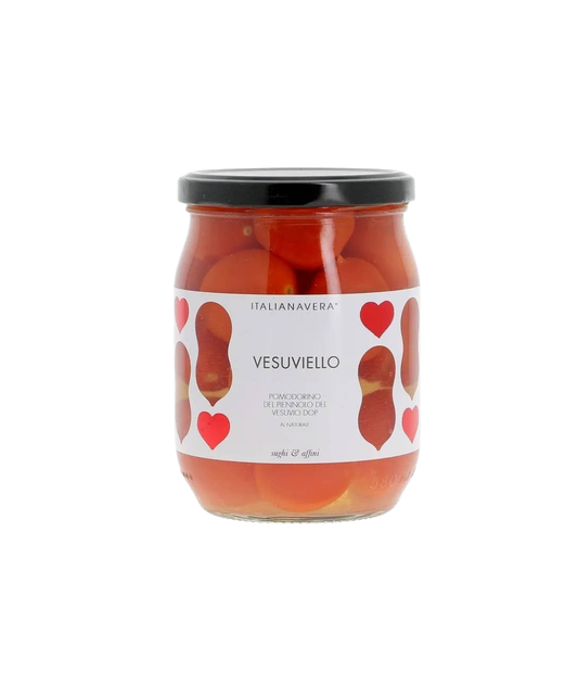Vesuviello - Piennolo Tomatoes by Italianavera