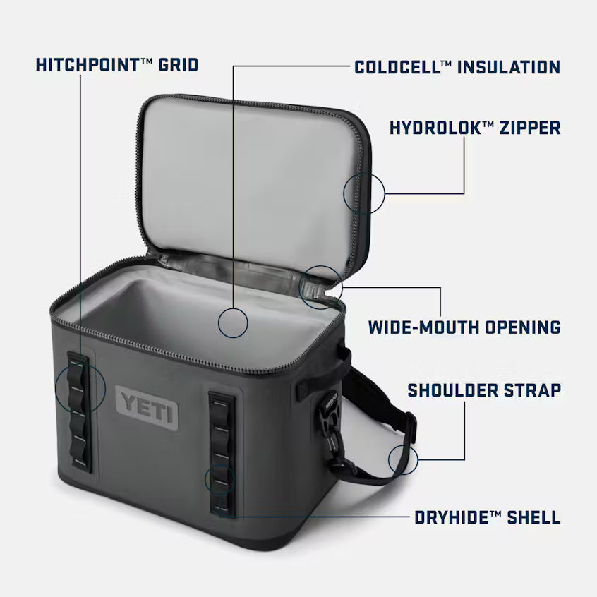 Yeti Hopper Soft Cooler