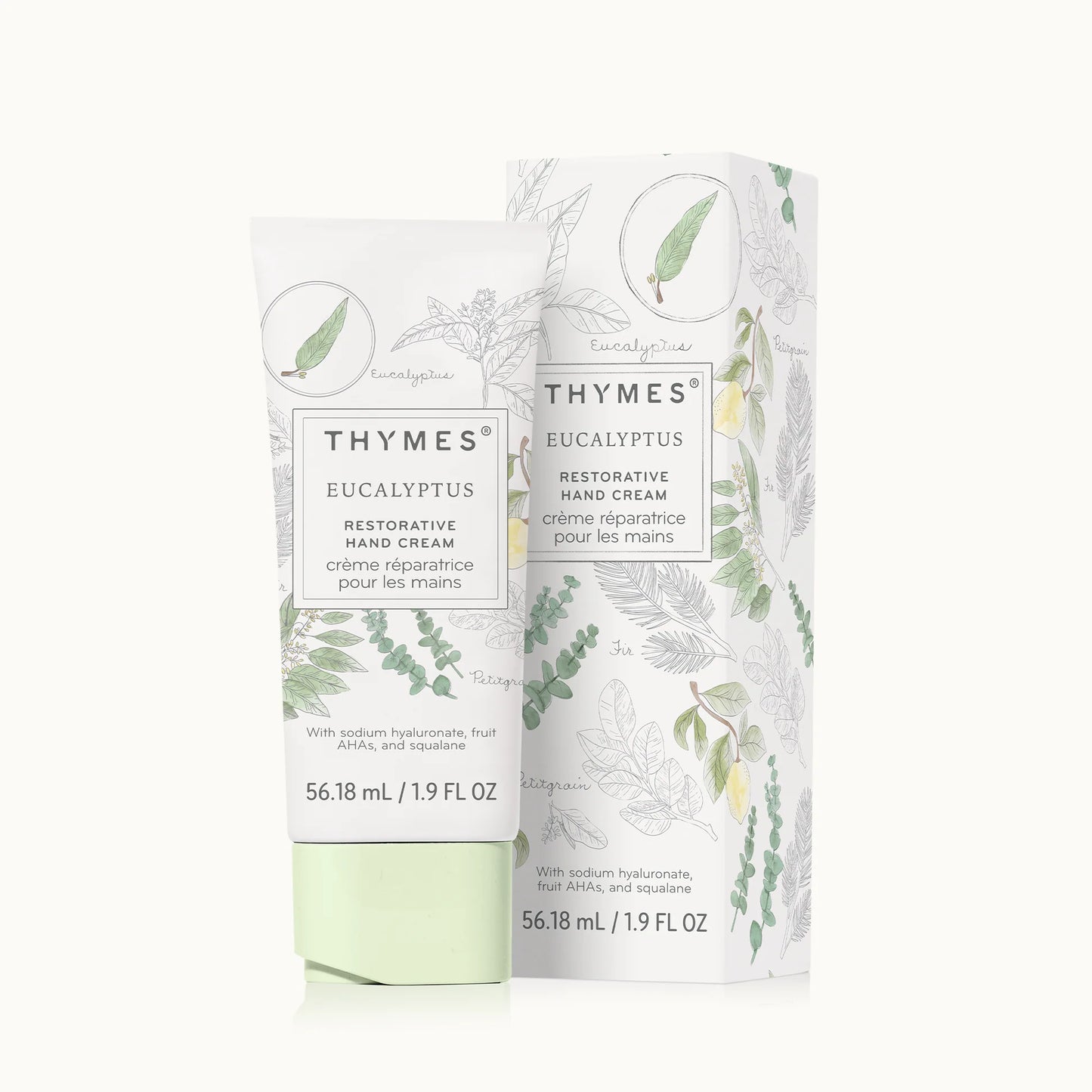 Thymes Resotrative Hand Cream