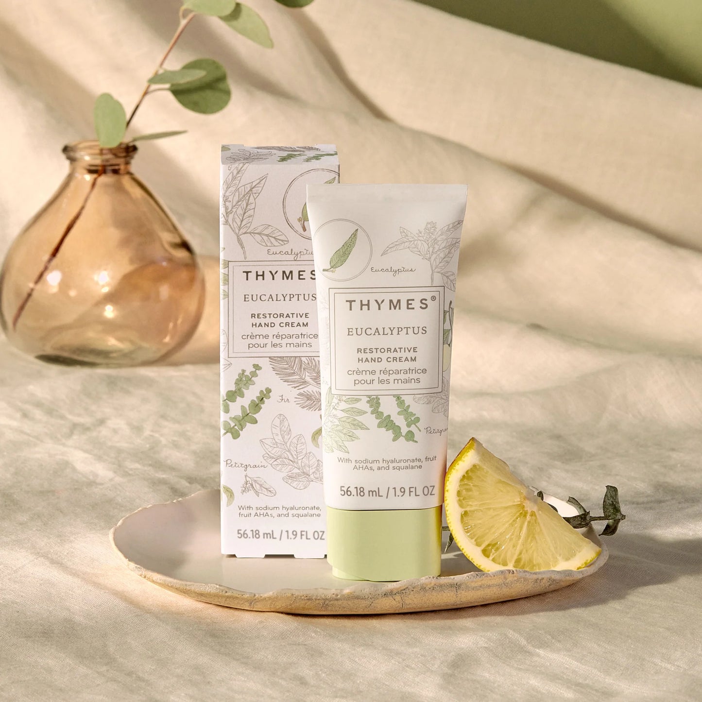 Thymes Resotrative Hand Cream