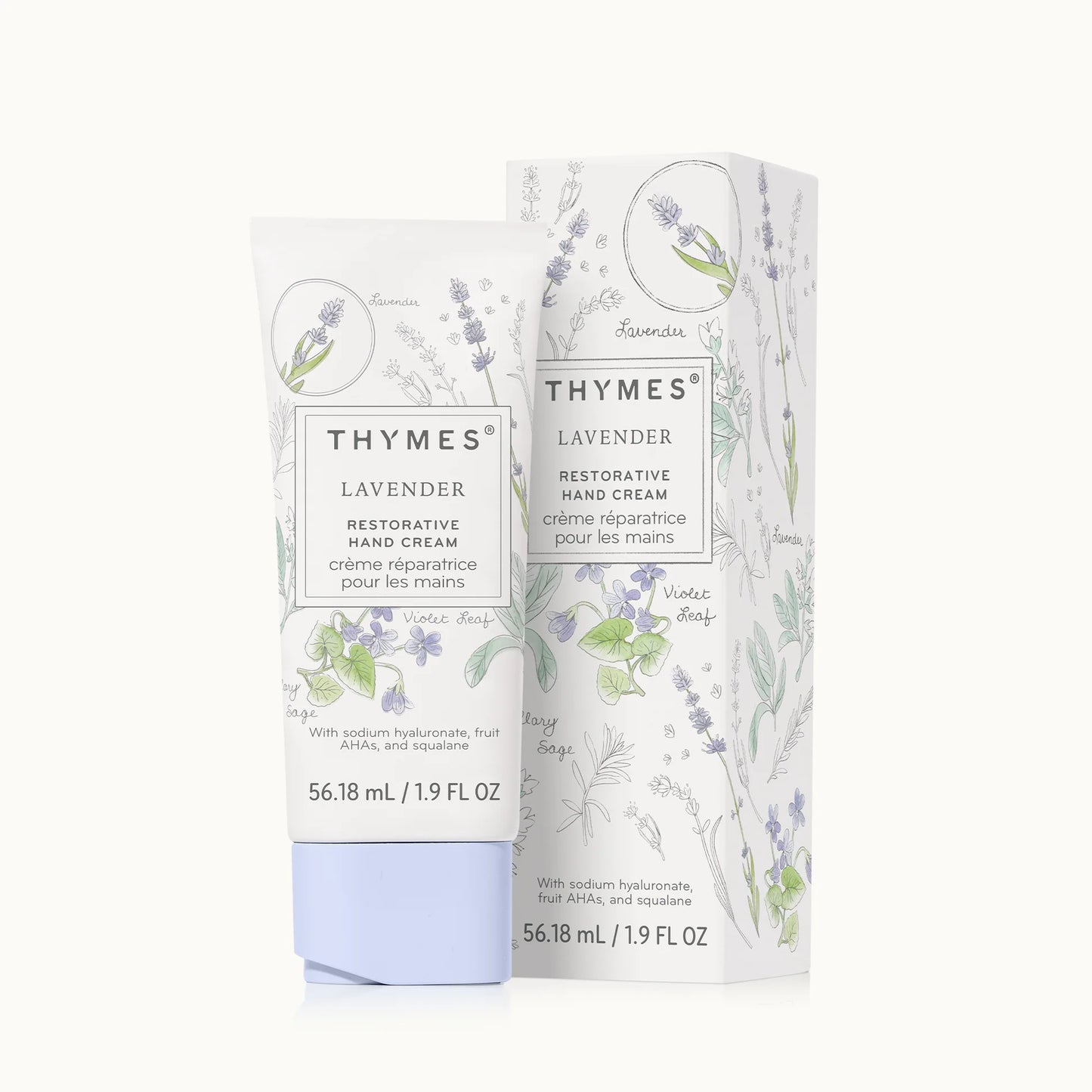 Thymes Resotrative Hand Cream
