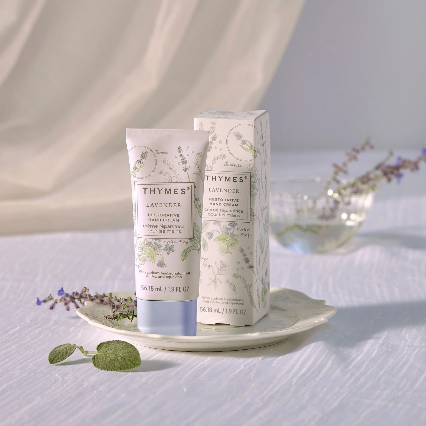 Thymes Resotrative Hand Cream