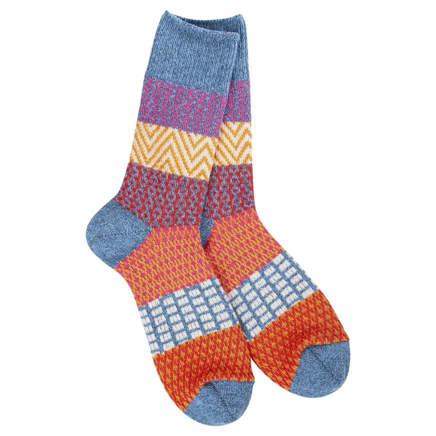 Softest Socks - Whimsical Gallery Crew
