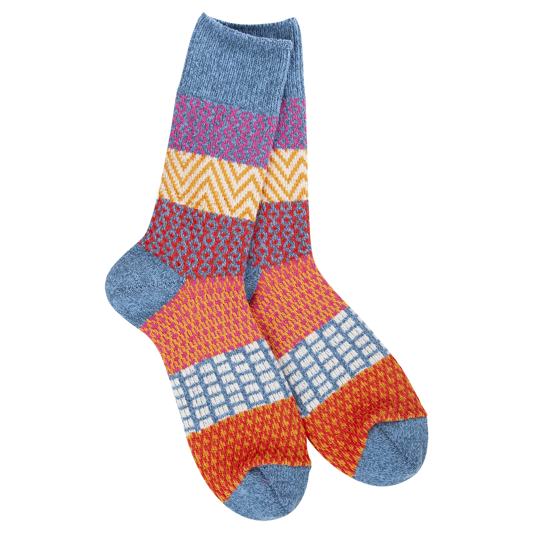 Softest Socks - Whimsical Gallery Crew