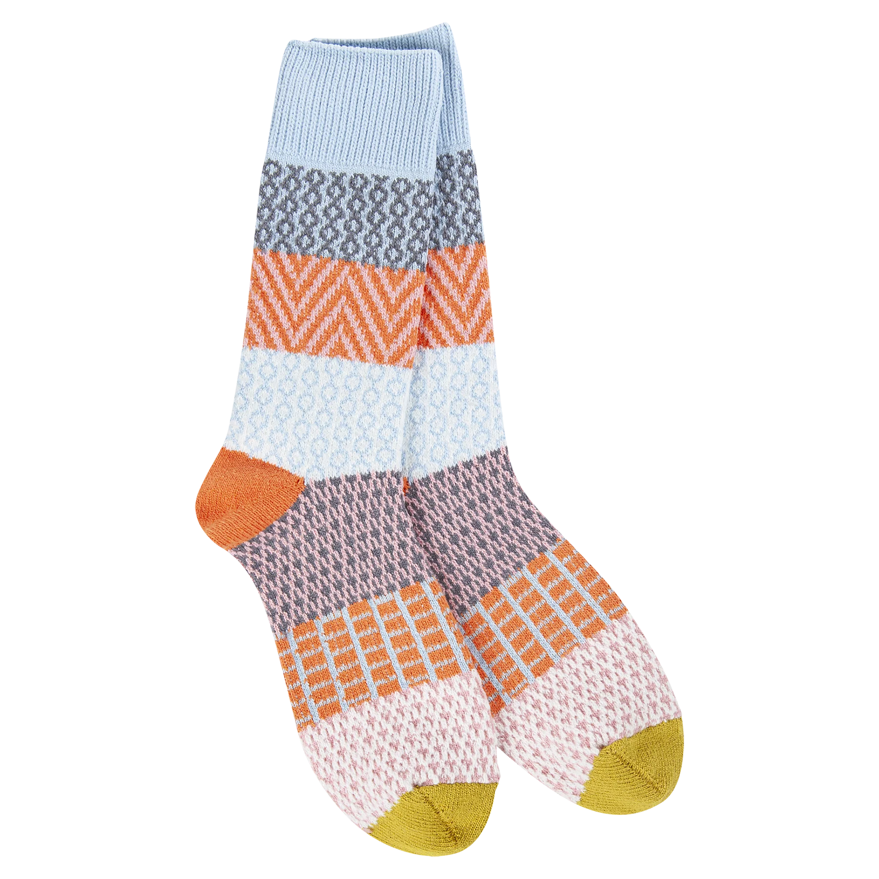 Softest Socks - Whimsical Gallery Crew