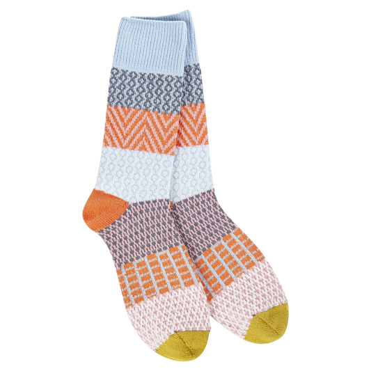 Softest Socks - Whimsical Gallery Crew