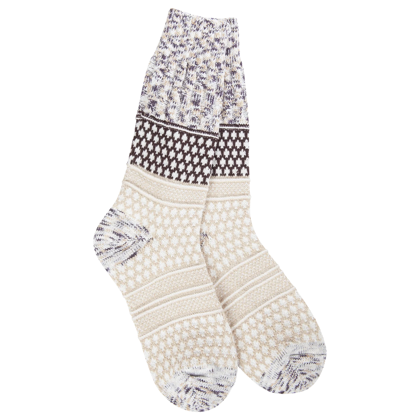 Softest Socks - Whimsical Gallery Crew