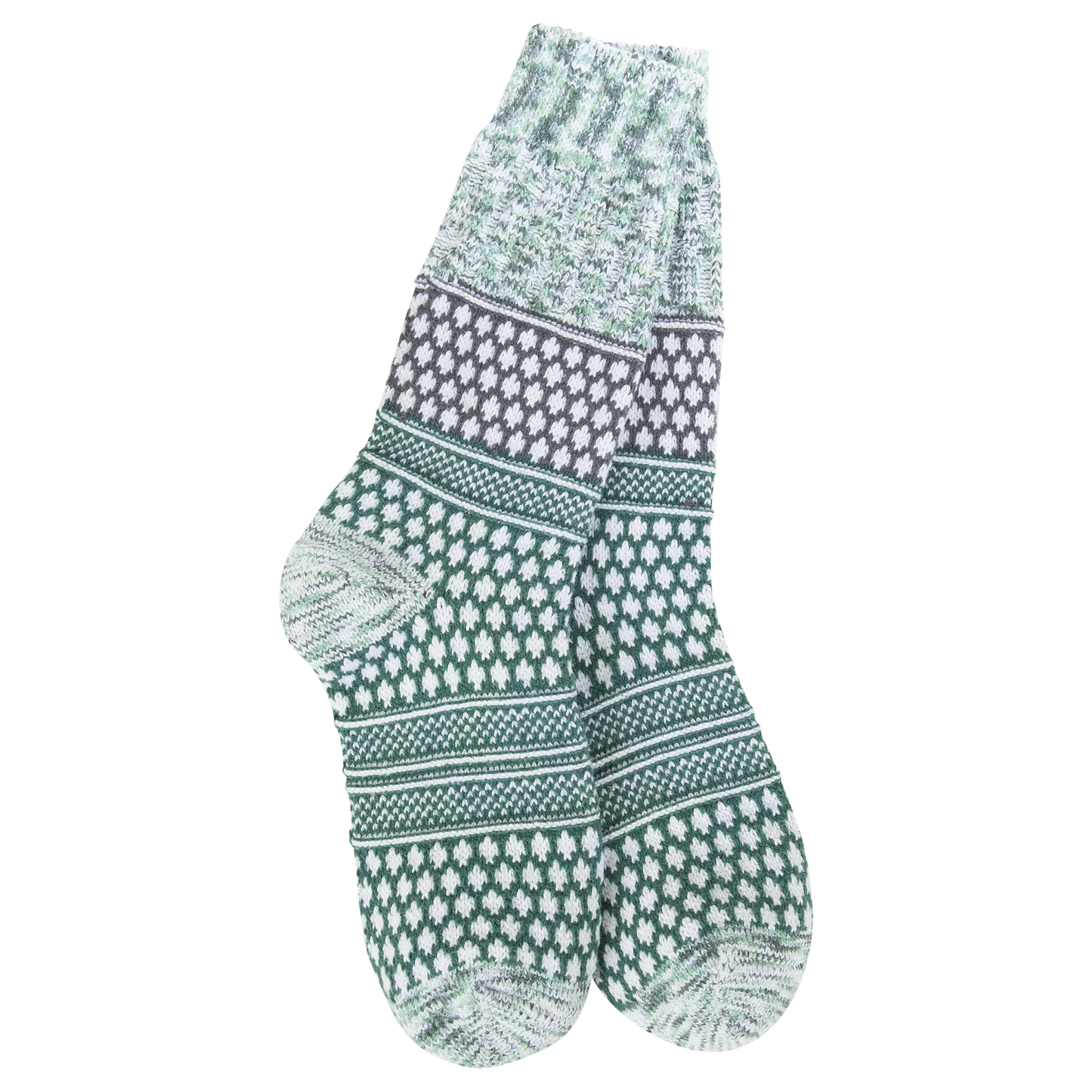 Softest Socks - Holiday Gallery Textured Crew