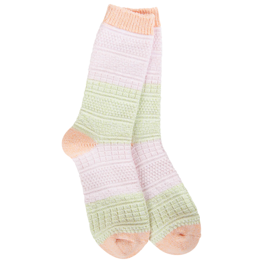 Softest Socks-Weekend Basket Crew