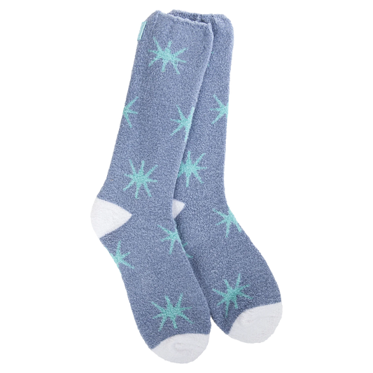 World's Softest Socks Starburst