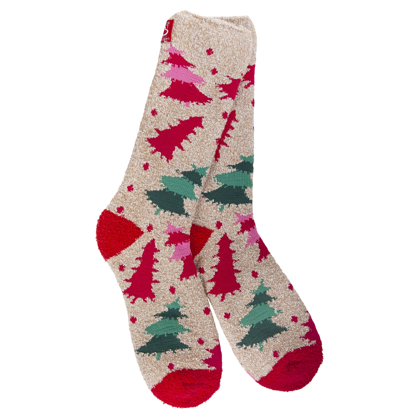 Softest Socks - Holiday Cozy Crew