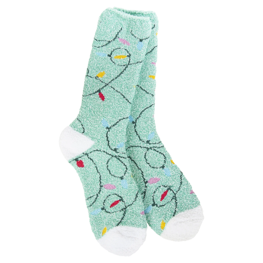 Softest Socks - Holiday Cozy Crew