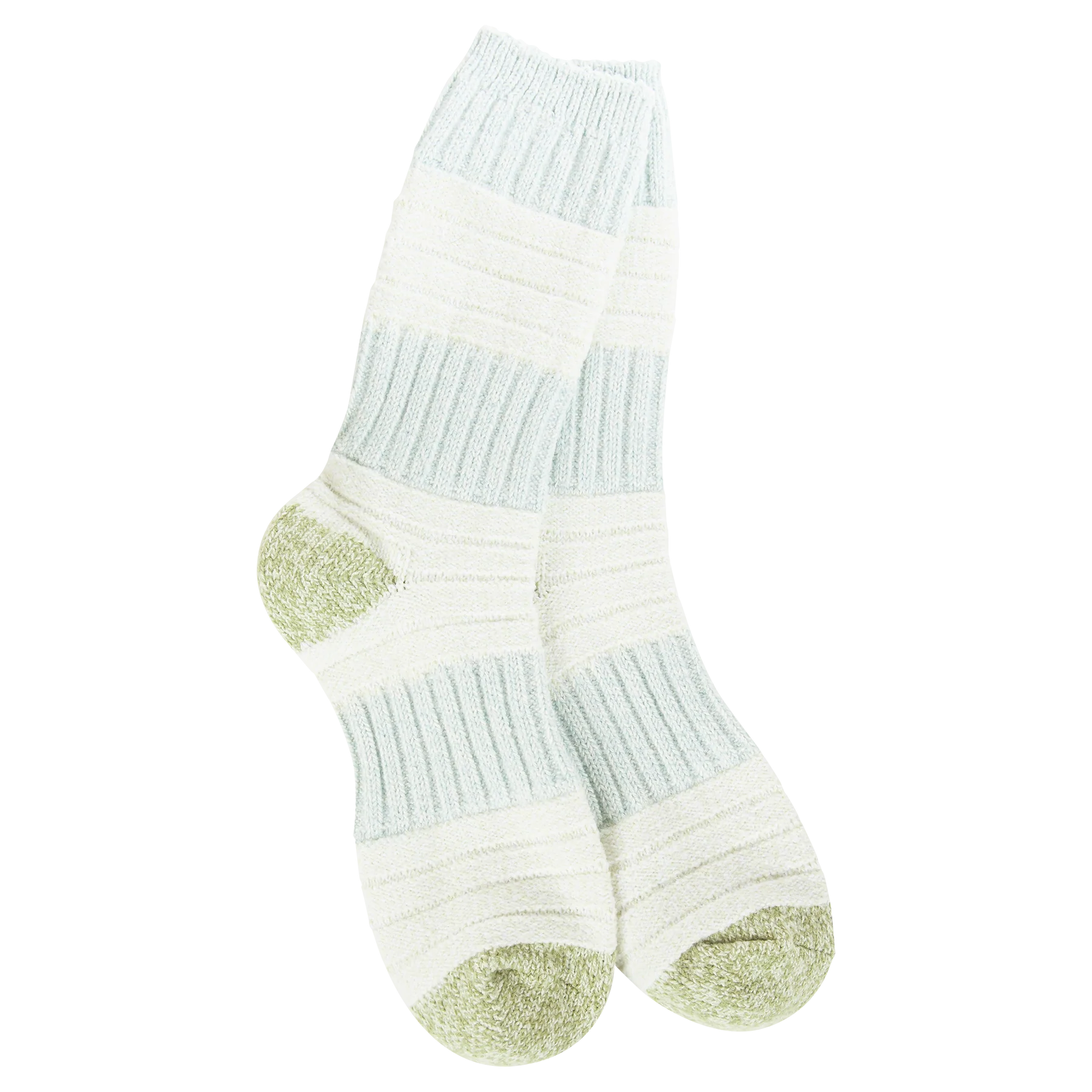 Softest Socks - Weekend Patch Crew