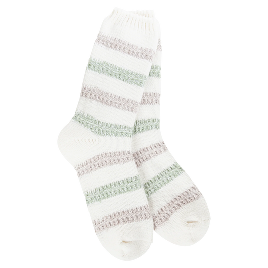 Softest Socks - Weekend Rag Links Crew