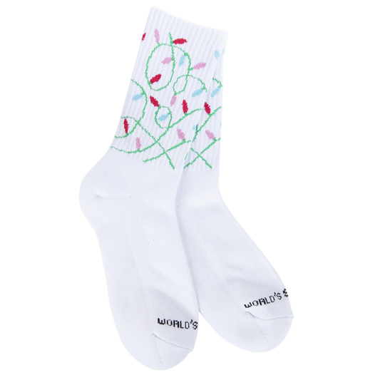 Softest Socks - Holiday Sport Mini Crew