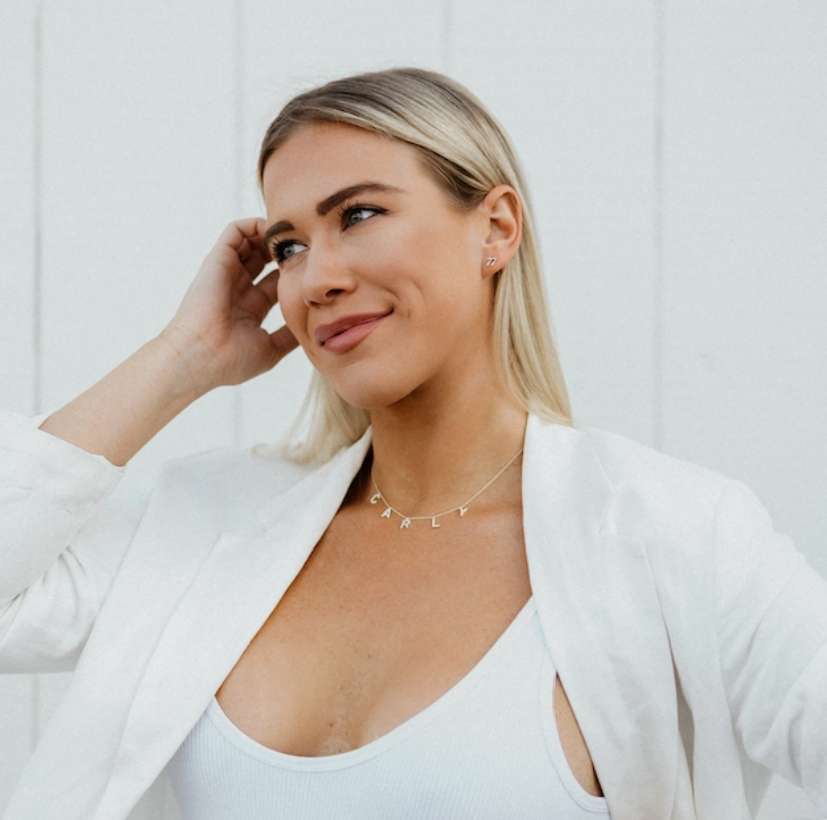 Custom It’s All in A Name® Necklace