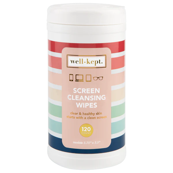 Screen Cleaning Wipes