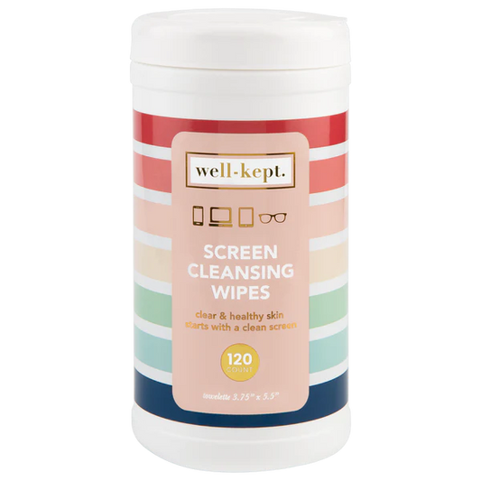 Screen Cleaning Wipes