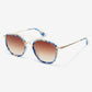 FREYRS Weston Round Sunglasses
