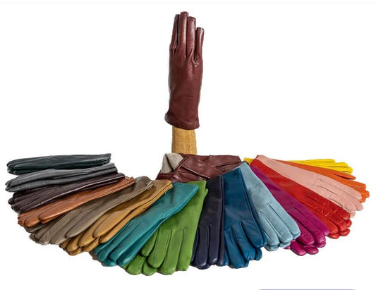 Handmade Italian Leather Gloves