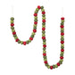 Green Wool Garland