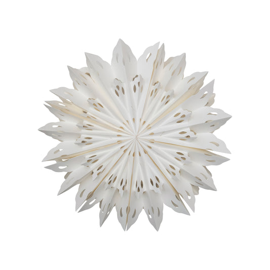 Huge Paper Snowflake