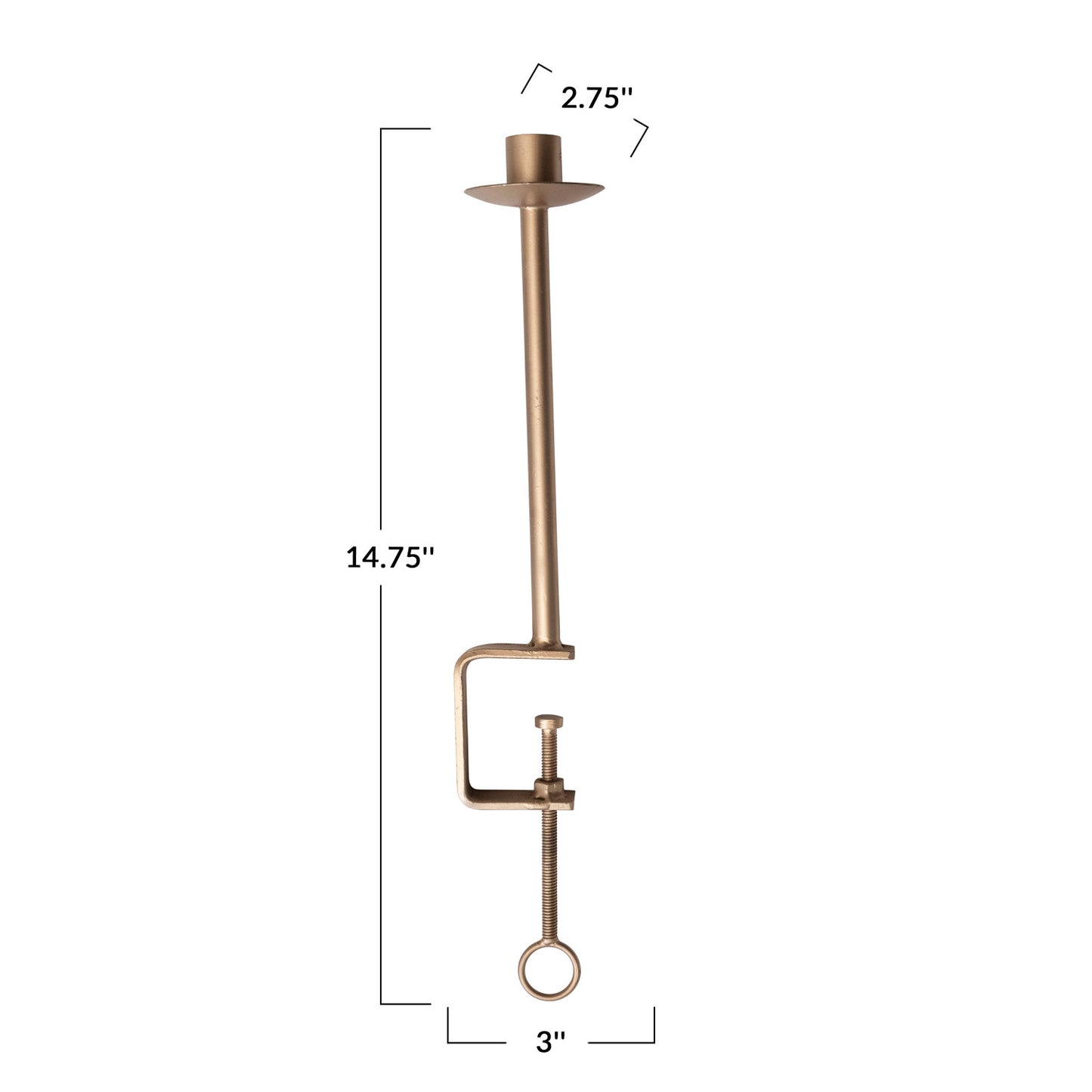 Tableside Taper Holder Set