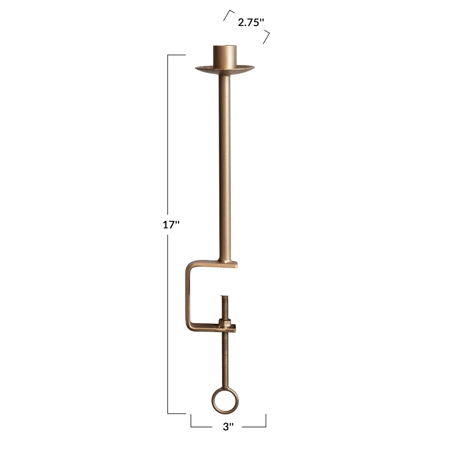 Tableside Taper Holder Set