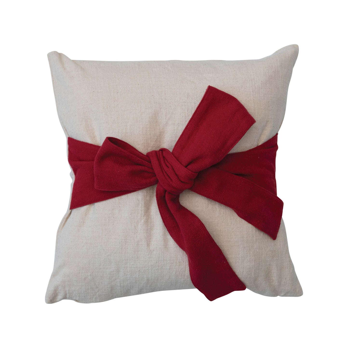 Bow Pillow