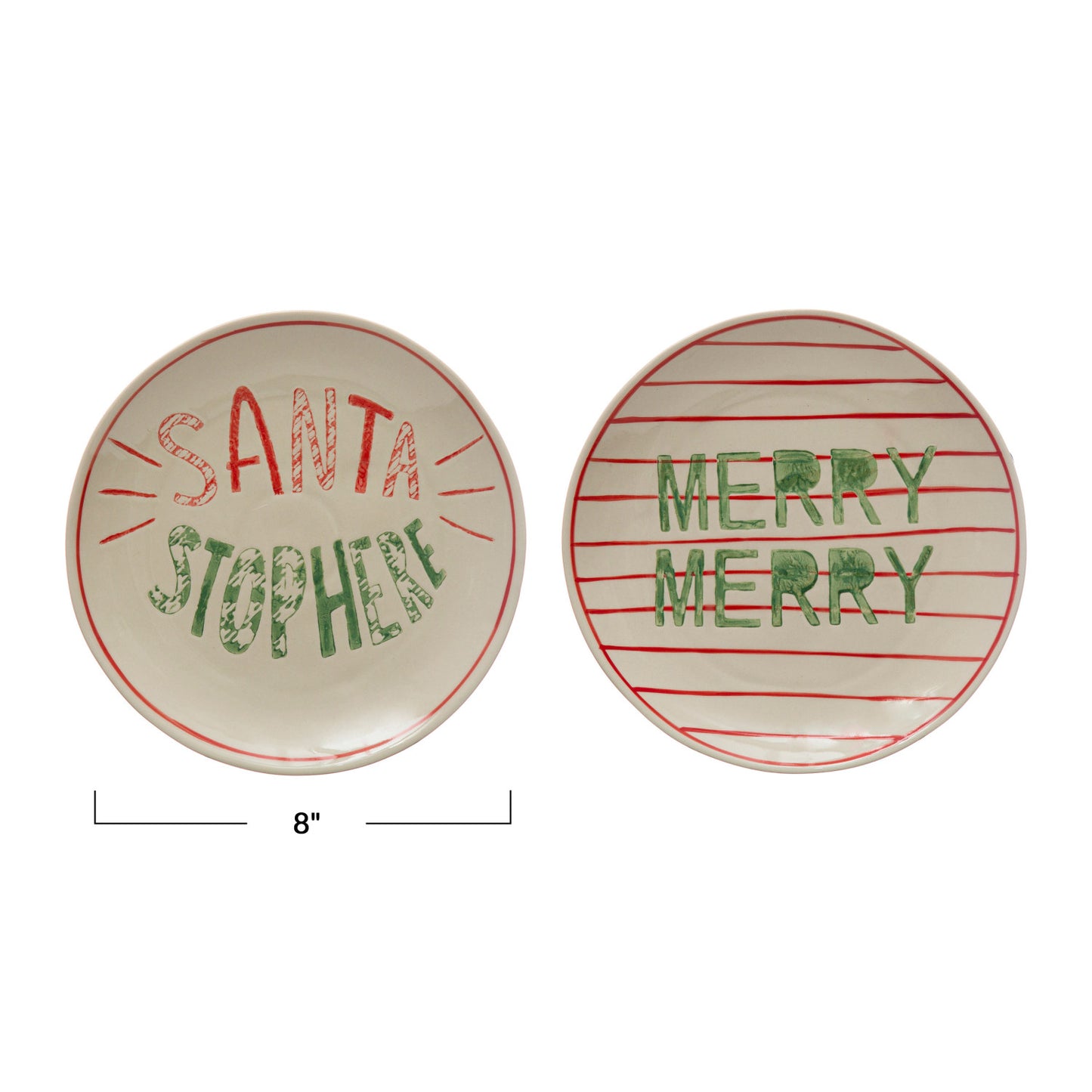 Merry Plate