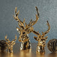 Ceramic Stag Head