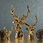 Rocky Mountain Ceramic Stag