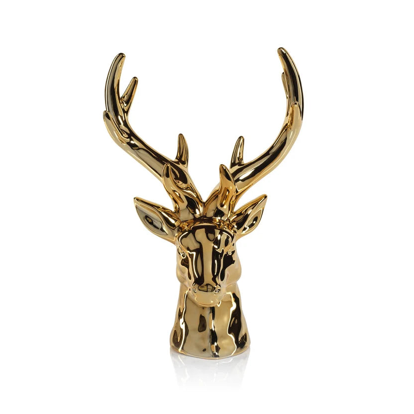 Rocky Mountain Ceramic Stag