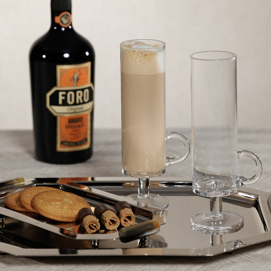 Cafe Royale Irish Coffee Glass