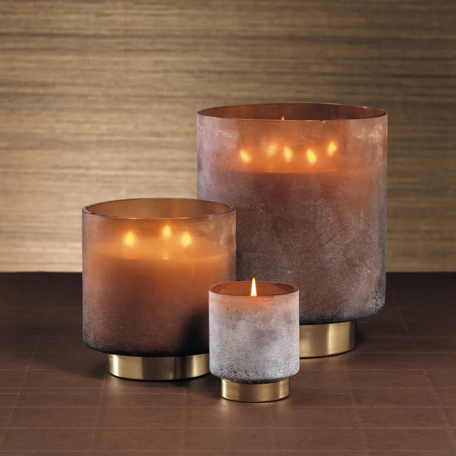Amber Cortina Candle