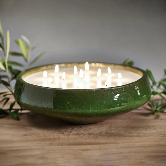 Normandy Outdoor Candle