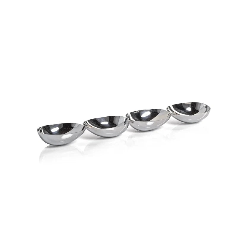Four-Tier Nut Bowl