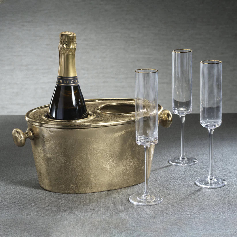 Two Bottle Wine Holder